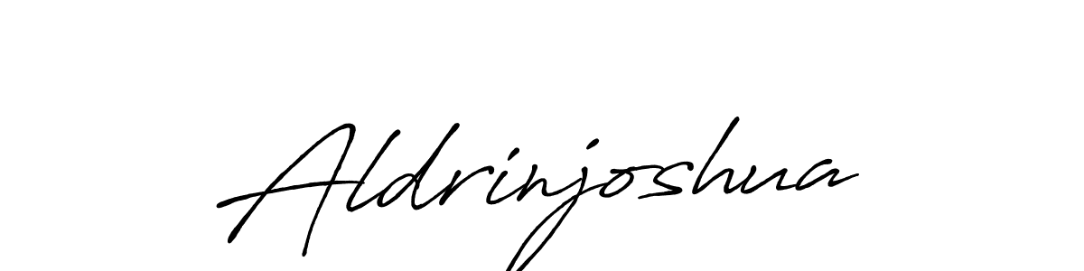 Make a beautiful signature design for name Aldrinjoshua. Use this online signature maker to create a handwritten signature for free. Aldrinjoshua signature style 7 images and pictures png