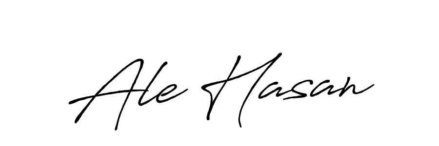 Here are the top 10 professional signature styles for the name Ale Hasan. These are the best autograph styles you can use for your name. Ale Hasan signature style 7 images and pictures png