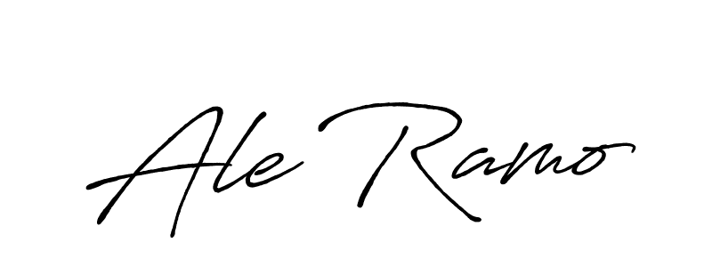 How to Draw Ale Ramo signature style? Antro_Vectra_Bolder is a latest design signature styles for name Ale Ramo. Ale Ramo signature style 7 images and pictures png