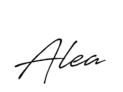 Make a beautiful signature design for name Alea. Use this online signature maker to create a handwritten signature for free. Alea signature style 7 images and pictures png