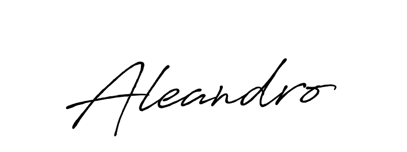 Make a beautiful signature design for name Aleandro. Use this online signature maker to create a handwritten signature for free. Aleandro signature style 7 images and pictures png