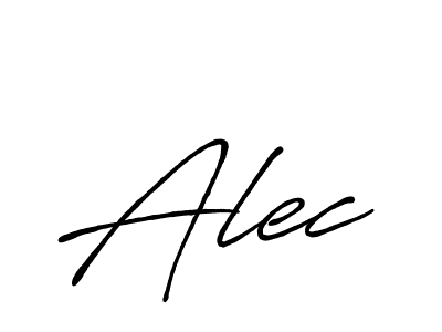 How to Draw Alec signature style? Antro_Vectra_Bolder is a latest design signature styles for name Alec. Alec signature style 7 images and pictures png