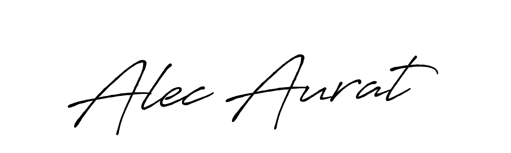 This is the best signature style for the Alec Aurat name. Also you like these signature font (Antro_Vectra_Bolder). Mix name signature. Alec Aurat signature style 7 images and pictures png