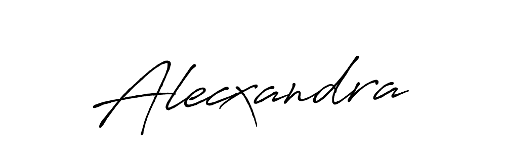 Use a signature maker to create a handwritten signature online. With this signature software, you can design (Antro_Vectra_Bolder) your own signature for name Alecxandra. Alecxandra signature style 7 images and pictures png