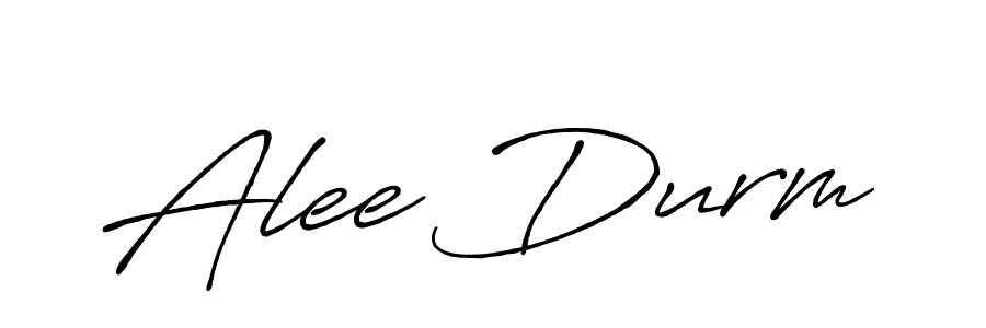 How to Draw Alee Durm signature style? Antro_Vectra_Bolder is a latest design signature styles for name Alee Durm. Alee Durm signature style 7 images and pictures png