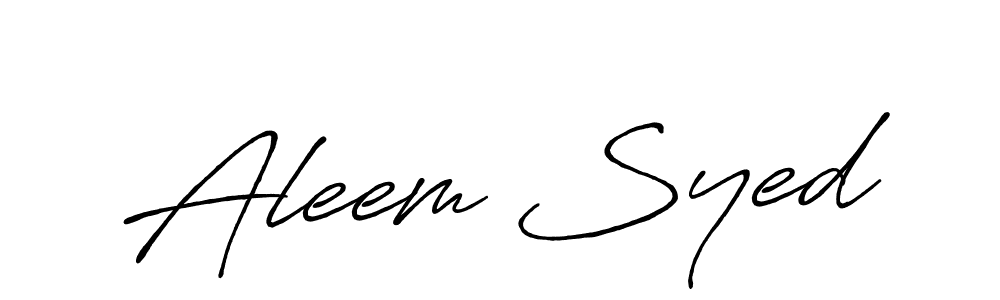 Best and Professional Signature Style for Aleem Syed. Antro_Vectra_Bolder Best Signature Style Collection. Aleem Syed signature style 7 images and pictures png