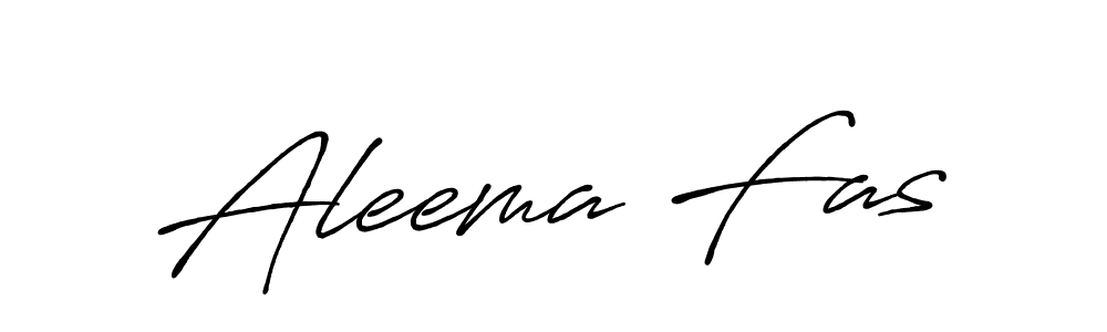Once you've used our free online signature maker to create your best signature Antro_Vectra_Bolder style, it's time to enjoy all of the benefits that Aleema Fas name signing documents. Aleema Fas signature style 7 images and pictures png