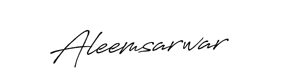 if you are searching for the best signature style for your name Aleemsarwar. so please give up your signature search. here we have designed multiple signature styles  using Antro_Vectra_Bolder. Aleemsarwar signature style 7 images and pictures png