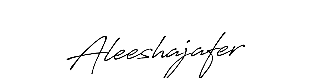 Once you've used our free online signature maker to create your best signature Antro_Vectra_Bolder style, it's time to enjoy all of the benefits that Aleeshajafer name signing documents. Aleeshajafer signature style 7 images and pictures png