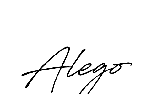 Make a short Alego signature style. Manage your documents anywhere anytime using Antro_Vectra_Bolder. Create and add eSignatures, submit forms, share and send files easily. Alego signature style 7 images and pictures png