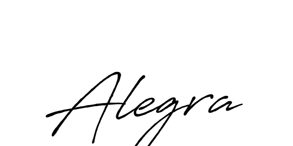 if you are searching for the best signature style for your name Alegra. so please give up your signature search. here we have designed multiple signature styles  using Antro_Vectra_Bolder. Alegra signature style 7 images and pictures png
