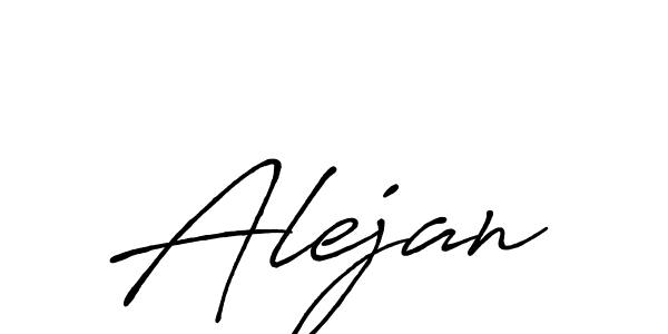 Here are the top 10 professional signature styles for the name Alejan. These are the best autograph styles you can use for your name. Alejan signature style 7 images and pictures png