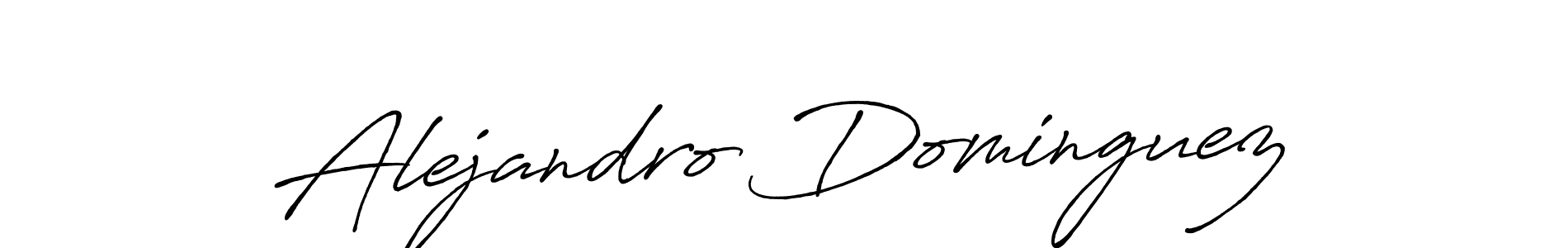 You can use this online signature creator to create a handwritten signature for the name Alejandro Dominguez. This is the best online autograph maker. Alejandro Dominguez signature style 7 images and pictures png