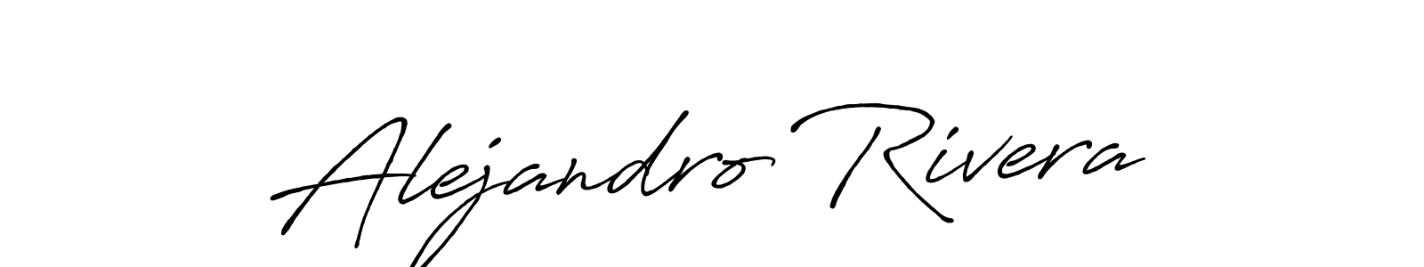 Use a signature maker to create a handwritten signature online. With this signature software, you can design (Antro_Vectra_Bolder) your own signature for name Alejandro Rivera. Alejandro Rivera signature style 7 images and pictures png