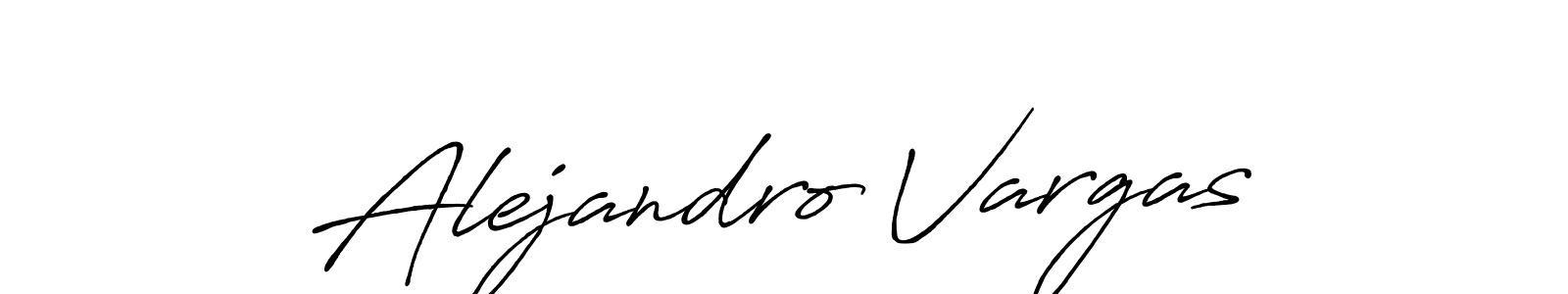 Best and Professional Signature Style for Alejandro Vargas. Antro_Vectra_Bolder Best Signature Style Collection. Alejandro Vargas signature style 7 images and pictures png