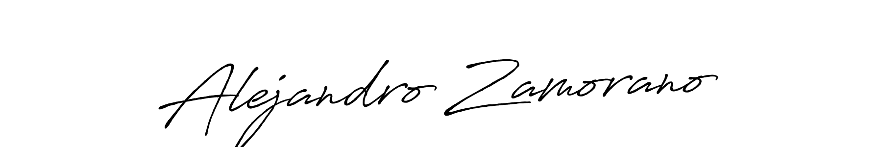 Antro_Vectra_Bolder is a professional signature style that is perfect for those who want to add a touch of class to their signature. It is also a great choice for those who want to make their signature more unique. Get Alejandro Zamorano name to fancy signature for free. Alejandro Zamorano signature style 7 images and pictures png