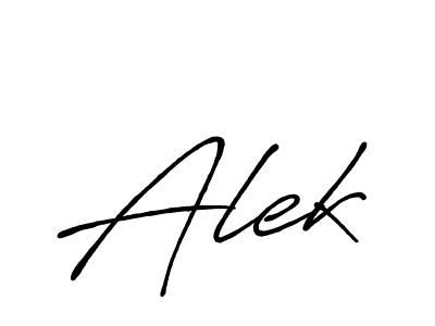 Antro_Vectra_Bolder is a professional signature style that is perfect for those who want to add a touch of class to their signature. It is also a great choice for those who want to make their signature more unique. Get Alek name to fancy signature for free. Alek signature style 7 images and pictures png