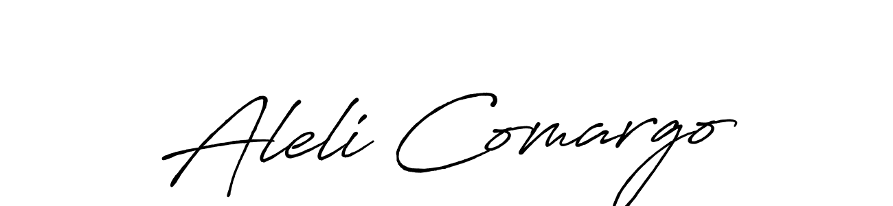 See photos of Aleli Comargo official signature by Spectra . Check more albums & portfolios. Read reviews & check more about Antro_Vectra_Bolder font. Aleli Comargo signature style 7 images and pictures png