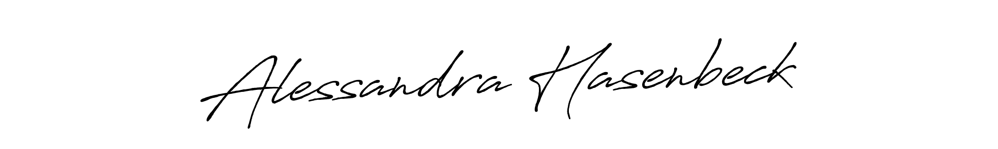 Once you've used our free online signature maker to create your best signature Antro_Vectra_Bolder style, it's time to enjoy all of the benefits that Alessandra Hasenbeck name signing documents. Alessandra Hasenbeck signature style 7 images and pictures png