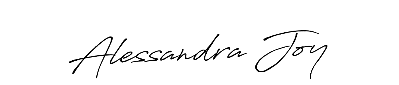 You should practise on your own different ways (Antro_Vectra_Bolder) to write your name (Alessandra Joy) in signature. don't let someone else do it for you. Alessandra Joy signature style 7 images and pictures png