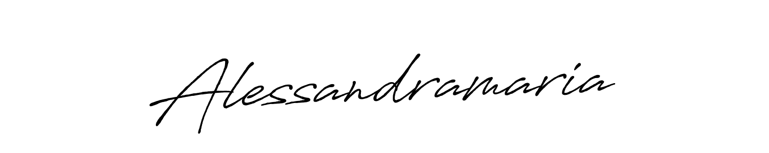 The best way (Antro_Vectra_Bolder) to make a short signature is to pick only two or three words in your name. The name Alessandramaria include a total of six letters. For converting this name. Alessandramaria signature style 7 images and pictures png