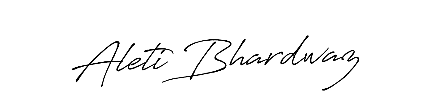 if you are searching for the best signature style for your name Aleti Bhardwaz. so please give up your signature search. here we have designed multiple signature styles  using Antro_Vectra_Bolder. Aleti Bhardwaz signature style 7 images and pictures png