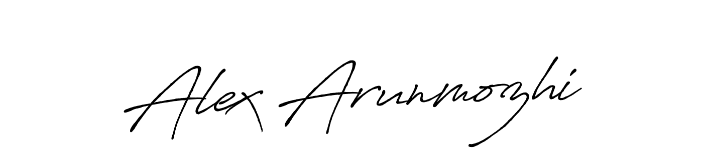 See photos of Alex Arunmozhi official signature by Spectra . Check more albums & portfolios. Read reviews & check more about Antro_Vectra_Bolder font. Alex Arunmozhi signature style 7 images and pictures png