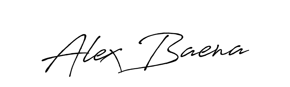 Similarly Antro_Vectra_Bolder is the best handwritten signature design. Signature creator online .You can use it as an online autograph creator for name Alex Baena. Alex Baena signature style 7 images and pictures png