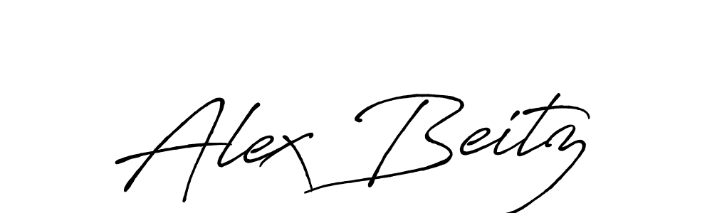 Make a short Alex Beitz signature style. Manage your documents anywhere anytime using Antro_Vectra_Bolder. Create and add eSignatures, submit forms, share and send files easily. Alex Beitz signature style 7 images and pictures png