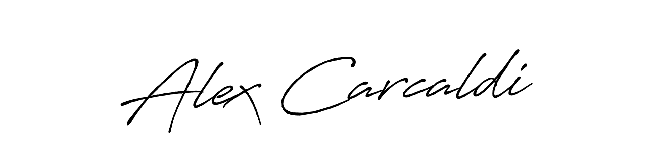 Once you've used our free online signature maker to create your best signature Antro_Vectra_Bolder style, it's time to enjoy all of the benefits that Alex Carcaldi name signing documents. Alex Carcaldi signature style 7 images and pictures png