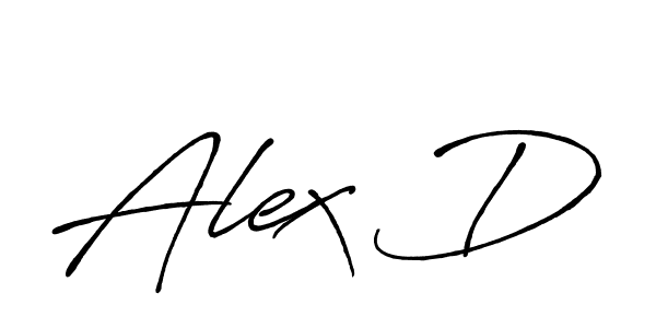 if you are searching for the best signature style for your name Alex D. so please give up your signature search. here we have designed multiple signature styles  using Antro_Vectra_Bolder. Alex D signature style 7 images and pictures png
