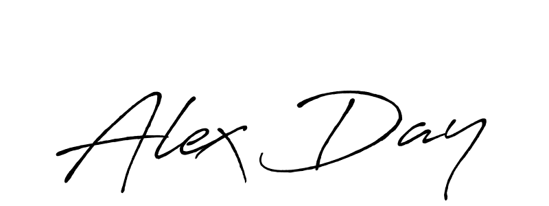 The best way (Antro_Vectra_Bolder) to make a short signature is to pick only two or three words in your name. The name Alex Day include a total of six letters. For converting this name. Alex Day signature style 7 images and pictures png