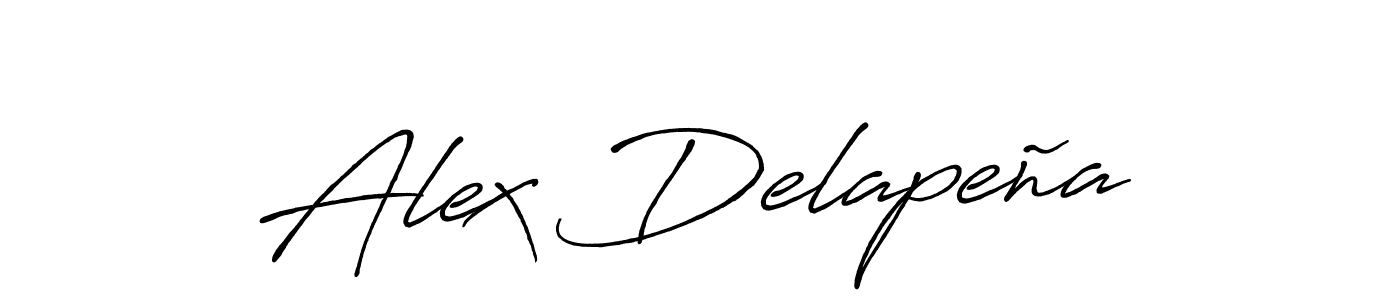 How to Draw Alex Delapeña signature style? Antro_Vectra_Bolder is a latest design signature styles for name Alex Delapeña. Alex Delapeña signature style 7 images and pictures png