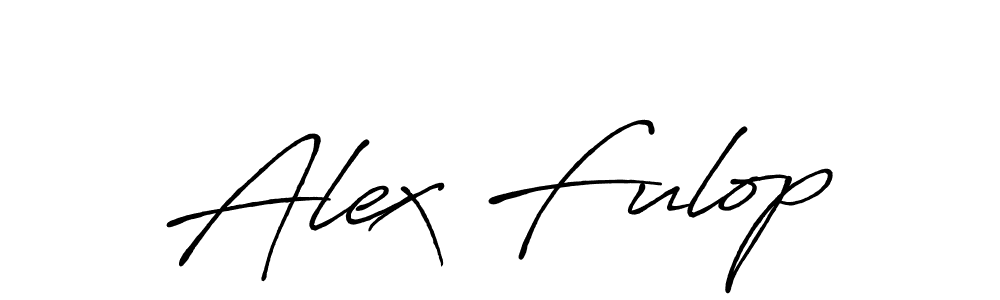 Here are the top 10 professional signature styles for the name Alex Fulop. These are the best autograph styles you can use for your name. Alex Fulop signature style 7 images and pictures png