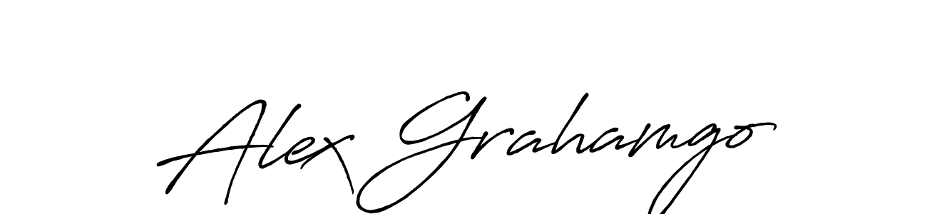 Once you've used our free online signature maker to create your best signature Antro_Vectra_Bolder style, it's time to enjoy all of the benefits that Alex Grahamgo name signing documents. Alex Grahamgo signature style 7 images and pictures png