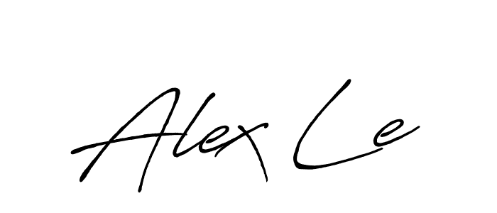 Make a beautiful signature design for name Alex Le. Use this online signature maker to create a handwritten signature for free. Alex Le signature style 7 images and pictures png