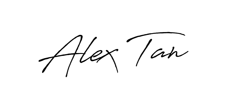 You can use this online signature creator to create a handwritten signature for the name Alex Tan. This is the best online autograph maker. Alex Tan signature style 7 images and pictures png