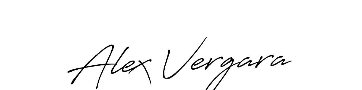 You can use this online signature creator to create a handwritten signature for the name Alex Vergara. This is the best online autograph maker. Alex Vergara signature style 7 images and pictures png