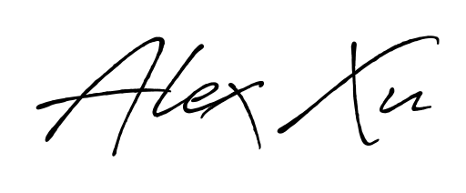 If you are searching for the best signature style for your name Alex Xu, here we have designed multiple signature styles using Antro_Vectra_Bolder. Alex Xu signature style 7 images and pictures png