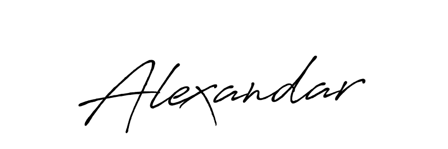 The best way (Antro_Vectra_Bolder) to make a short signature is to pick only two or three words in your name. The name Alexandar include a total of six letters. For converting this name. Alexandar signature style 7 images and pictures png