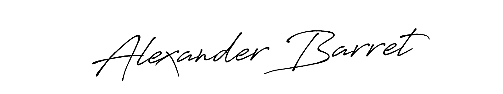 How to Draw Alexander Barret signature style? Antro_Vectra_Bolder is a latest design signature styles for name Alexander Barret. Alexander Barret signature style 7 images and pictures png