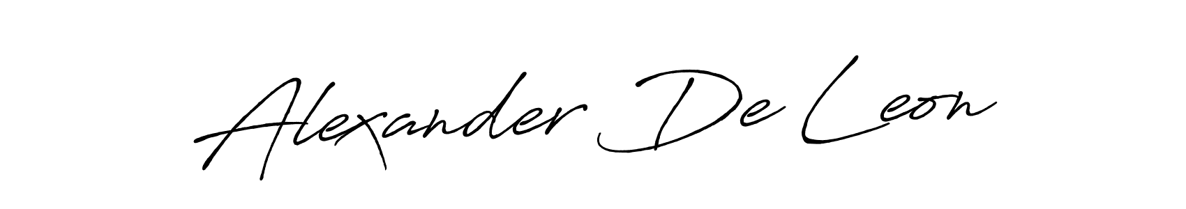 Check out images of Autograph of Alexander De Leon name. Actor Alexander De Leon Signature Style. Antro_Vectra_Bolder is a professional sign style online. Alexander De Leon signature style 7 images and pictures png