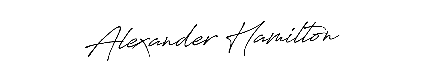 Alexander Hamilton stylish signature style. Best Handwritten Sign (Antro_Vectra_Bolder) for my name. Handwritten Signature Collection Ideas for my name Alexander Hamilton. Alexander Hamilton signature style 7 images and pictures png