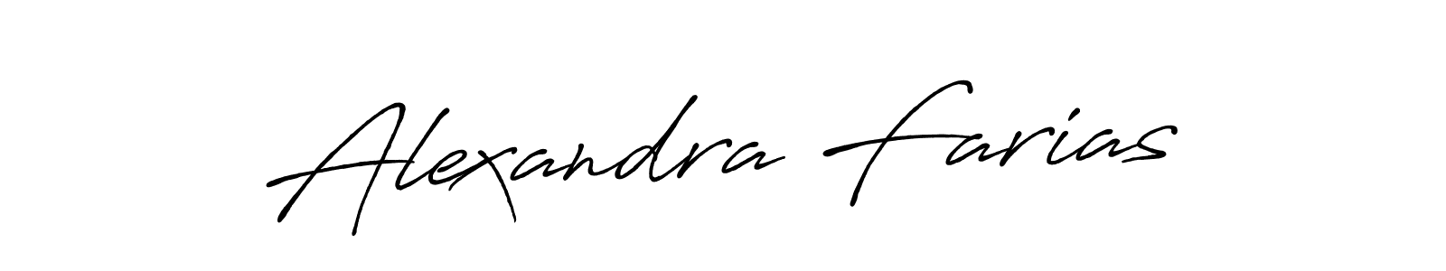 if you are searching for the best signature style for your name Alexandra Farias. so please give up your signature search. here we have designed multiple signature styles  using Antro_Vectra_Bolder. Alexandra Farias signature style 7 images and pictures png