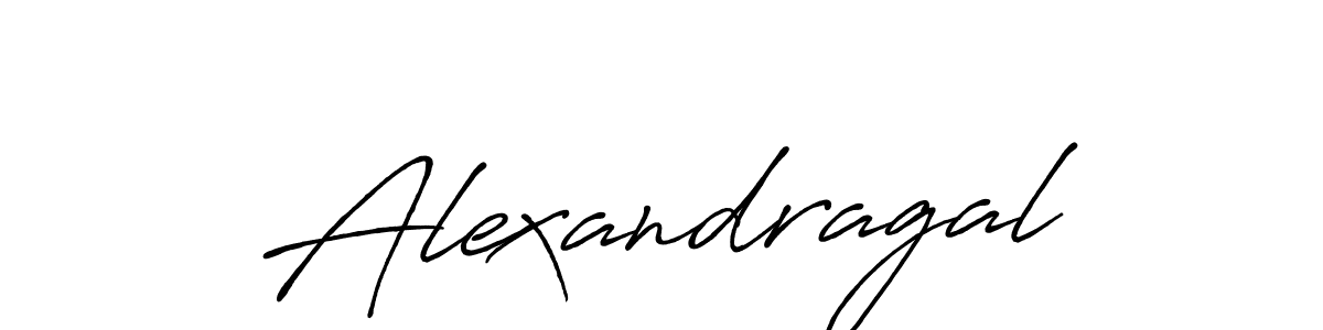 Similarly Antro_Vectra_Bolder is the best handwritten signature design. Signature creator online .You can use it as an online autograph creator for name Alexandragal. Alexandragal signature style 7 images and pictures png