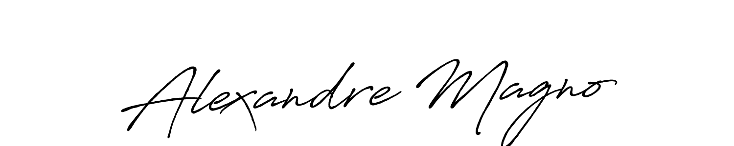 Once you've used our free online signature maker to create your best signature Antro_Vectra_Bolder style, it's time to enjoy all of the benefits that Alexandre Magno name signing documents. Alexandre Magno signature style 7 images and pictures png
