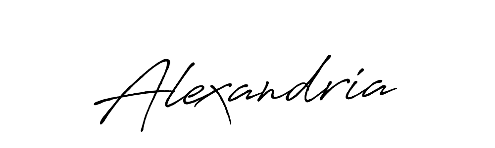 if you are searching for the best signature style for your name Alexandria. so please give up your signature search. here we have designed multiple signature styles  using Antro_Vectra_Bolder. Alexandria signature style 7 images and pictures png