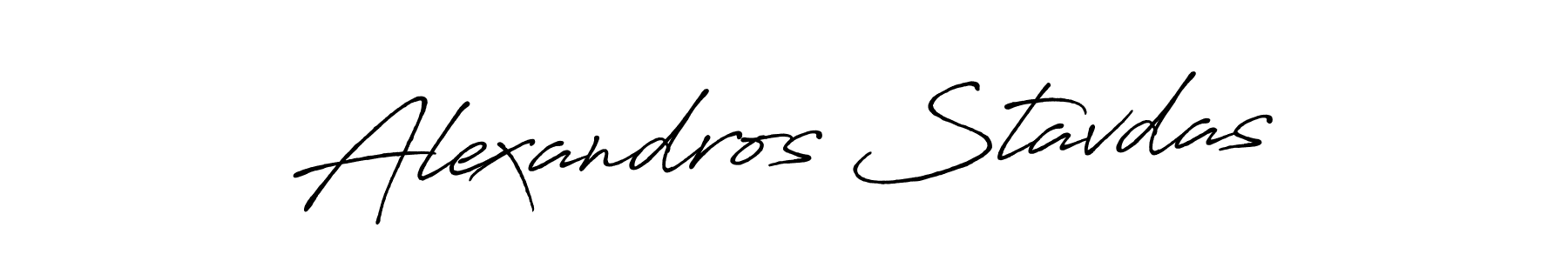 if you are searching for the best signature style for your name Alexandros Stavdas. so please give up your signature search. here we have designed multiple signature styles  using Antro_Vectra_Bolder. Alexandros Stavdas signature style 7 images and pictures png