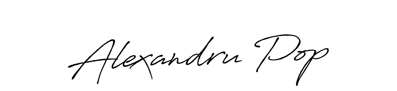 The best way (Antro_Vectra_Bolder) to make a short signature is to pick only two or three words in your name. The name Alexandru Pop include a total of six letters. For converting this name. Alexandru Pop signature style 7 images and pictures png