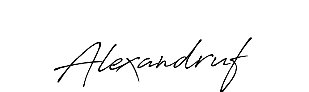 if you are searching for the best signature style for your name Alexandruf. so please give up your signature search. here we have designed multiple signature styles  using Antro_Vectra_Bolder. Alexandruf signature style 7 images and pictures png